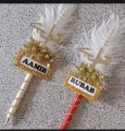 Vylon nikah pen pair with name. 