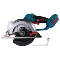 6 Inch Brushless Cordless Circular Saw 12500 RPM Compact Circular Saw for Wood/Stone/Metal for 18V Battery. 