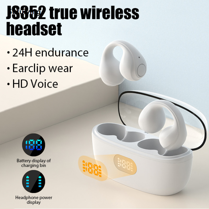 Sutuiying%20JS352%20TWS%20Bluetooth%205.3%20Headset%20Wireless%20Earphone%20With%20Mic%20Touch%20Hot%20Selling%20Control%20True%20Bone%20Conduction%20Bluetooth%20Headphone%20Earbuds%20-%20Image%202
