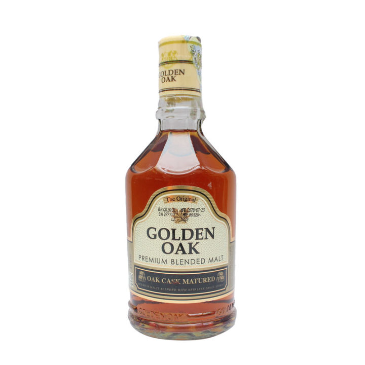 Golden Oak Whisky 375ml