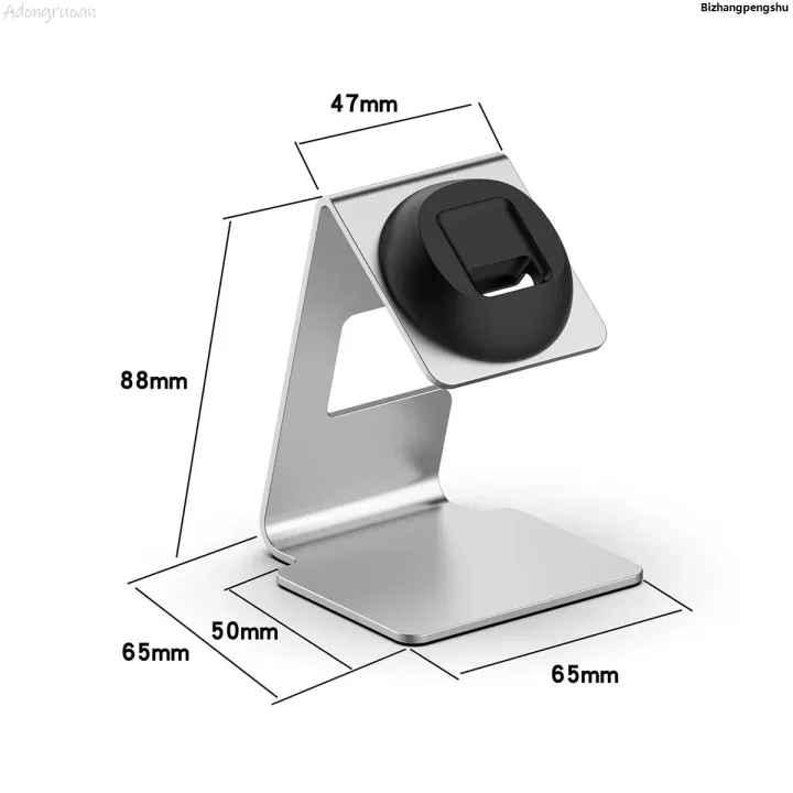 BizhangpengshuPortable%20Charger%20Stand%20for%20Redmi%20Watch%204/3%20Lite/2%20Lite%20Charging%20Dock%20Station%20Xiami%20Watch%209%20/8/7%20Pro%20Charging%20Cable%20Chargers%20Holder%20-%20Image%206