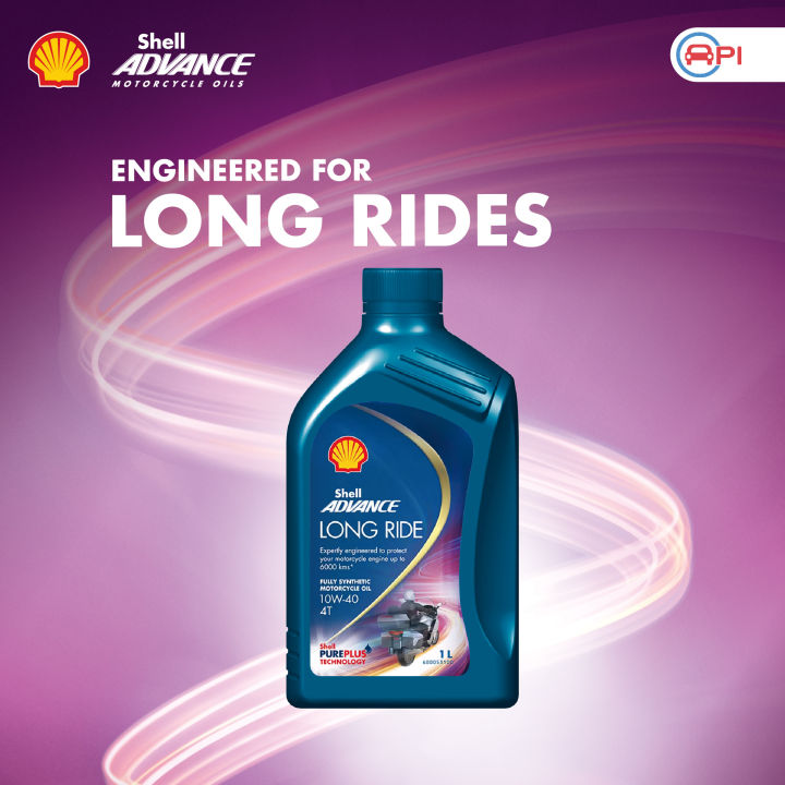 Shell%20Advance%20Long%20Ride%2010W%2040%20Fully%20Synthetic%20Motorcycle%20Engine%20Oil%20%20-%201%20Ltr%20Pack%20-%20Image%205