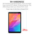 2Pcs/Pack for Huawei MatePad T8 8.0 Screen Protector Model KOB2-L09 KOB2-W09 HD 0.33MM 9H for 8.0 Inch Huawei T8 Tempered Glass. 