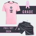 Inter Miami Away 024/025 A Grade Jersey Set For Men - Football Jersey. 