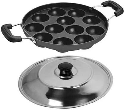 Thick%20Bottom%20Hard%20Anodized%20Aluminium%20Non-Stick%20Appam%20Patra%20Rolux%20Red%20Ponganalu%20Maker%20Paniarakkal%20Pan%20Paniyarakkal%20with%20Lid%20-%20Image%202