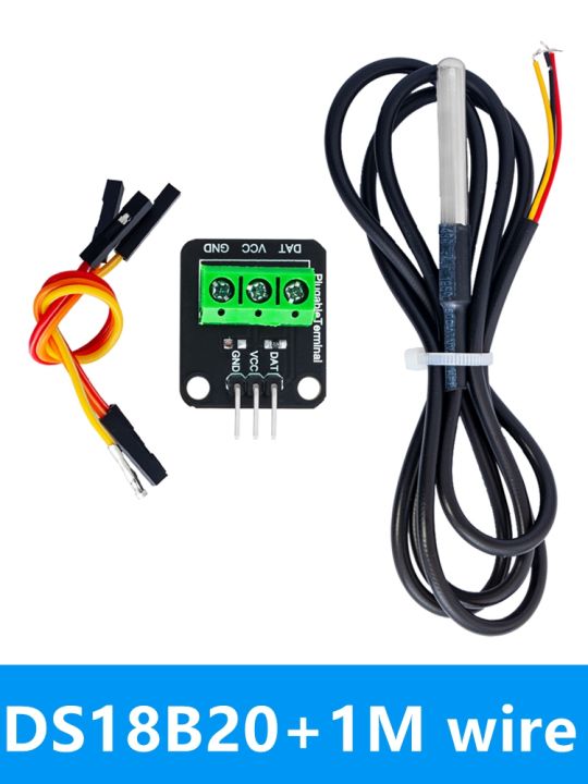 DS18B20%20Temperature%20Sensor%20Module%20Kit%20Waterproof%20100CM%20Digital%20Sensor%20Cable%20Stainless%20Steel%20Probe%20Terminal%20Adapter%20For%20Arduino%20-%20Image%207