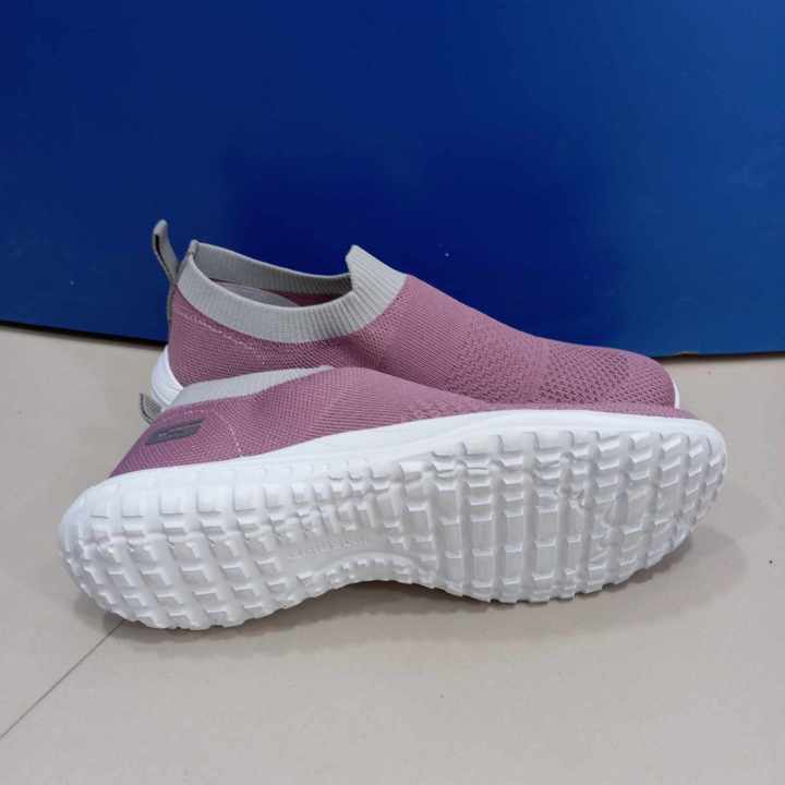 Goldstar%20Greenlite%2002%20Peach%20Sneakers%20For%20Women%20Shoes%20Lightweight%20Comfortable%20Casual%20Walking%20Footwear%20Fashion%20-%20Image%205
