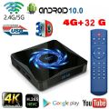 X96Q Max TV BOX Android 10.0 Smart 4G/32. 