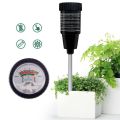 High Accurancy Soil Moisture Meter Soil PH Tester Portable Garden Agricultural Planting Soil Detector Soil Moisture Test Tool Handheld Soil PH Detect Device.