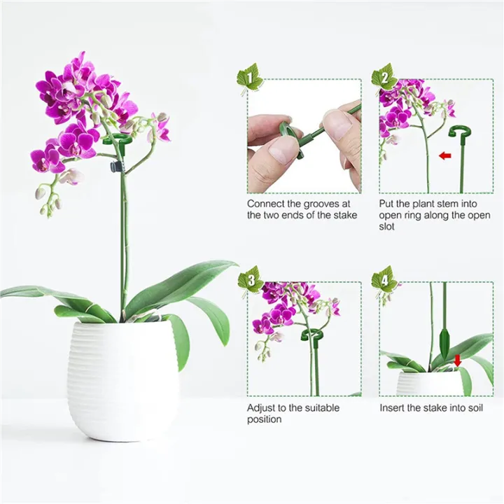 fasdaga%20120Pcs%20Plant%20Supports%20Set%20-%2040%20Pack%20Flower%20Plant%20Stakes%20Sticks%20(3%20Sizes),%2040%20Plant%20Support%20Clips%20and%2040%20Orchid%20Clips%20-%20Image%208