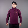 Fuloo's Half Chain Sweater In Different Colors For Men. 