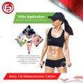 Body Fat Measurement Caliper + Tape Caliper Set | Accurate & Reliable Easy To Use Fat Measurement Tool. 