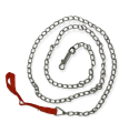 Stainless Steel Chain Dog Leash For Small Breeds. 