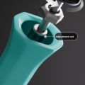 Effective Adjustable Badminton Racket Swing Trainer Professional Single Person Swing Auxiliary Equipment Whipping Power Trainer Badminton Practice. 