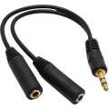 3.5mm Audio Jack Splitter. 