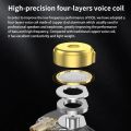 KZ DQS Earphones Bass Earbuds In Ear Monitor Headphones Sport Noise Cancelling HIFI Headset DQ6 DQ6S ZSN PRO EDC. 