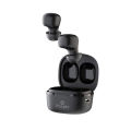 Purple Wireless Earbuds PEB-003. 