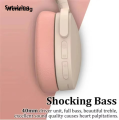 Wenefang Sutuiying Bluetooth 5.0 Hifi Bass Wireless Headphones Earphone Foldable Headset Bargain price Hot Selling Sport Headphone Game Fone Bluetooth Earbuds Noise Reductio. 
