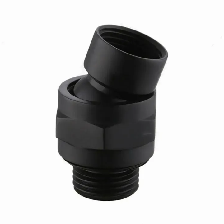 Useful%20Copper%20Shower%20Swivel%20Ball%20Adapter%20Bracket%20G1/2%20Shower%20Arm%20Extension%20Angle%20Change%20Adjustable%20Top%20Spray%20Elbow%20Joint%20Bathroom%20Sprinkler%20Nozzle%20Accessories%20-%20Image%209