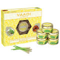 Vaadi Herbals Lemongrass Anti Pigmentation Spa Facial Kit. 