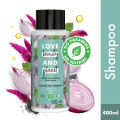 Love Beauty & Planet Onion, BlackSeed & Patchouli Hairfall Control Sulfate Free Shampoo - 400ml. 