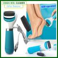 Perfect Electric Foot Pedicure Machine Professional Feet Care Tools Foot Dead Skin Callous Remover Electronic Foot Pedicure Tool. 