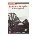 Structural Analysis A Matrix Approach-G S Pandit/S P Gupta. 