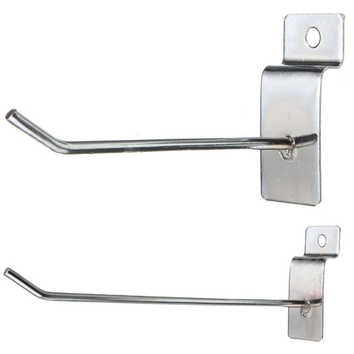 50%20X%20Single%20Hook%20Pin%20Shop%20Display%20Fitting%20Hanger%20100Mm%20&%20150Mm%20-%20Image%205