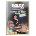 Waxy Original Leather & Vinyl Polish, 265ml. 