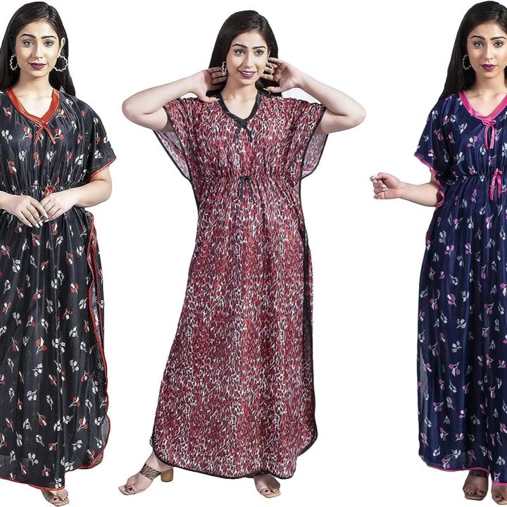 Maxy%20For%20Women%20-%20Maxi%20Night%20Dress%20-%20Rayon%20Maxi%20Nighty%20Full%20Length%20-%20Indonesian%20Batik%20Ariana%20Maxy%20-%20Makes%20You%20Feel%20Cool%20in%20Hot%20Weather%20-%20Image%204