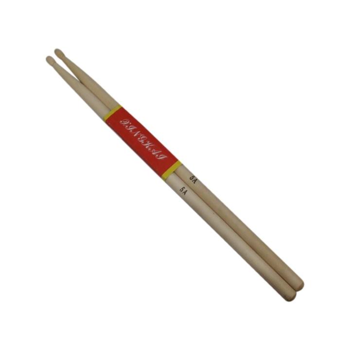 Cream 5A Drum Stick