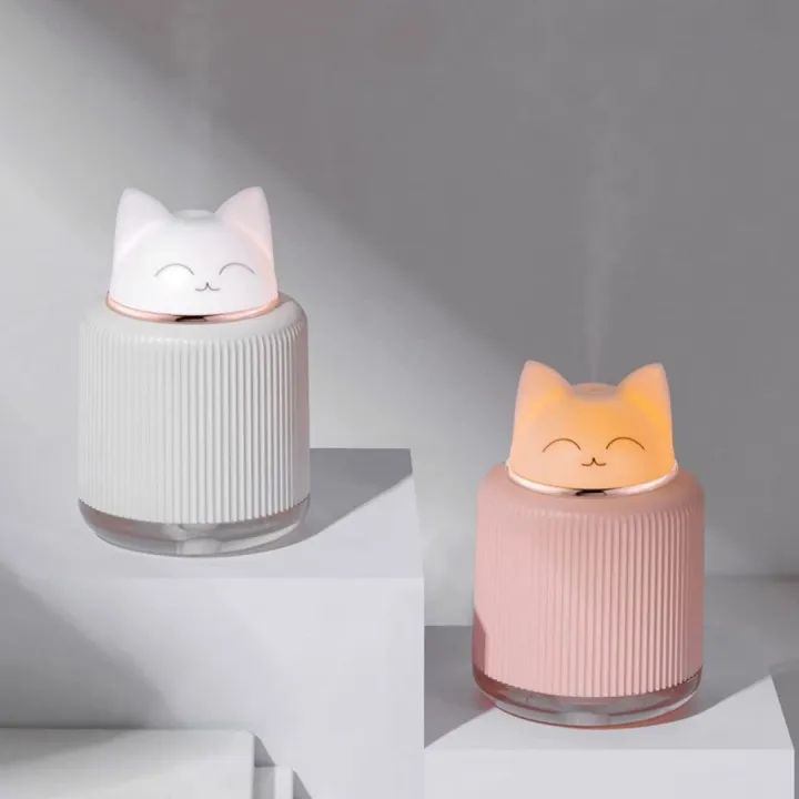 Pinches%20Artcore%20Cute%20Cat%20Humidifier%20With%20Lamp%20-%20Image%202