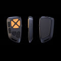 SALOMON Silent Button Design for Quiet Use Wireless Bluetooth Camera Shutter Remote for Ios Click Photos Control Videos from 10m for Kindle. 