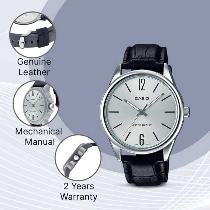Casio%20Mtp-V005L-7B%20Standard%20Analog%20Black%20Leather%20Band%20Silver%20Dial%20Watch%20For%20Men%20-%20Image%205