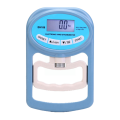 1 Pcs Electronic Hand Dynamometer Grip Strength Trainer Hand Dynamometer Grip Meter Electronic Measurement 265 Lbs Hand Strength. 