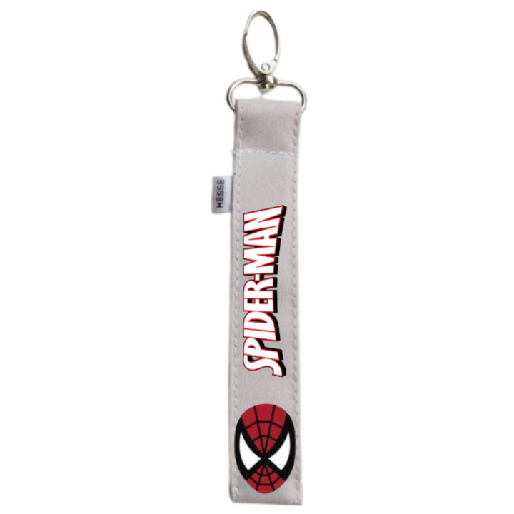 Marvel%20Characters%20DTF%20Printed%20Keying%20Key%20Holder%20Hesse%20Wristlet%20Keychain%20(Ironman,%20Captain%20America,%20Hulk,%20Black%20Panther,%20Groot,%20Spiderman,%20Thor)%20-%20Image%203