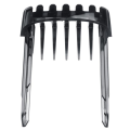 Pullhee-10X Hair Clipper Fixed Length Positioning Comb for HC7460 HC7462 HC9450 HC9452 HC9490 7-24mm for. 