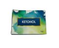 Ketoconazole and ZPTO Anti fungal, Anti bacterial Soap, 75 GMs. 