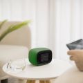 BASEUS Warm Little Fan Heater Small Warm Air Conditioning - Green/EU Plug. 