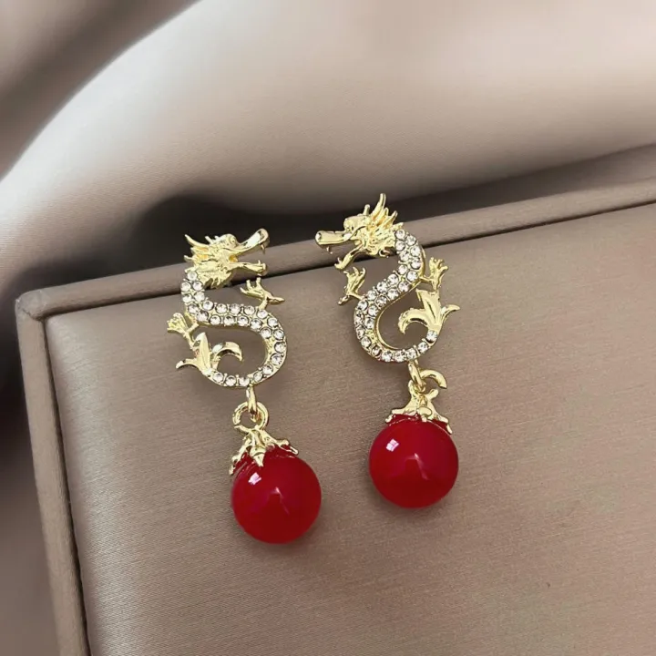 Vintage%20Dragon%20Dangle%20Earrings%20for%20Women%20New%20Year%20Dragon%20Animal%20Totem%20Earring%20Girls%20Party%20Personality%20Jewelry%20Gift%20-%20Image%209