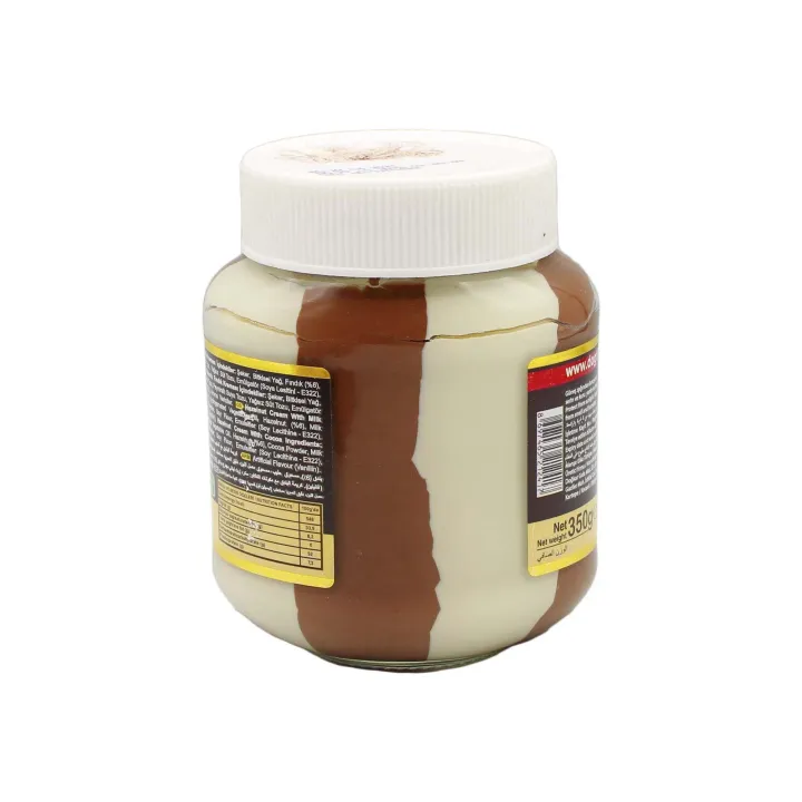 Gurmex%20%20Hazelnut%20Cream%20With%20Milk%20And%20Cocoa%20350G%20-%20Image%203