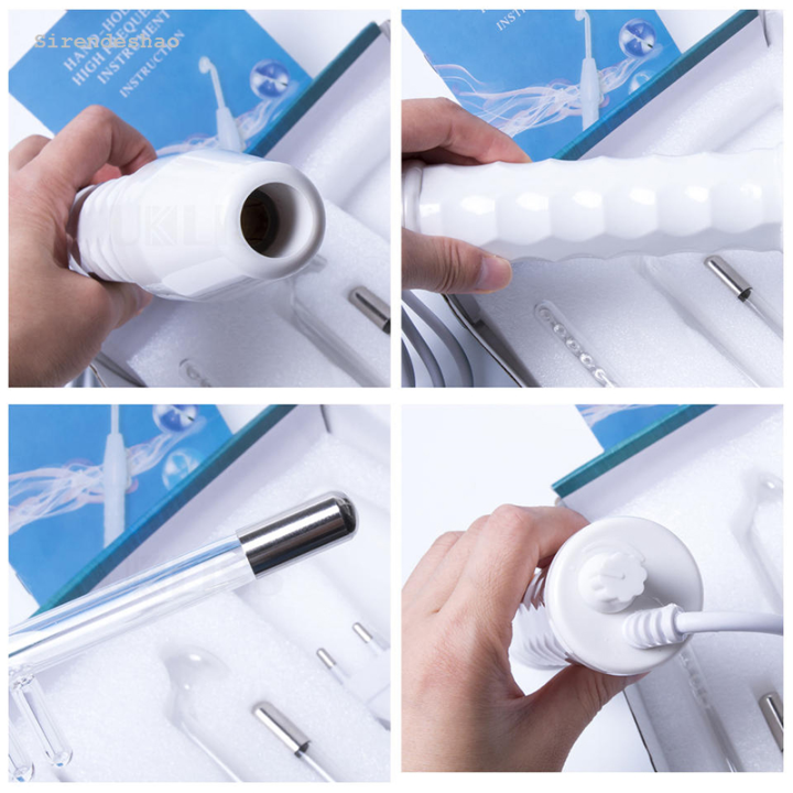 Sirendeshao%204%20In%201%20High%20Frequency%20Electrode%20Wand%20Electrotherapy%20Glass%20Tube%20Beauty%20Bargain%20price%20Device%20Acne%20Spot%20Remover%20Facial%20Anti%20Wrinkle%20Skin%20Care%20Spa%20-%20Image%204