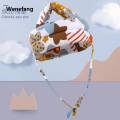 Wenefang New Baby Safety Helmet Head Protection Headgear Toddler Anti-fall Pad Children Learn To Walk Crash Cap Kids Hat Accessories. 