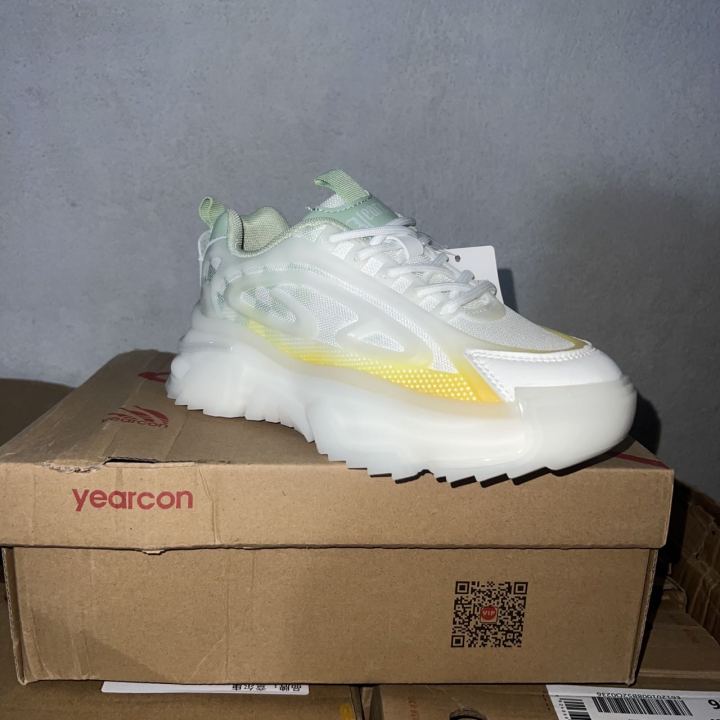 Yearcon High Range Womens Wage Heel Height Increasing Designed Sneakers Shoes By Jutta Ghar Nepal - Shoes For Women