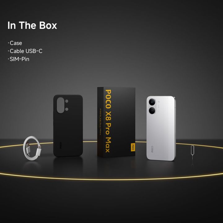 POCO%20X8%20Pro%20Max,%20Smartphone%2012+512%20GB,%20Flagship%20Dimensity%209500s,%208500mAh%20(typ)%20battery,%20ultra-bright%20AMOLED%20display,%2050MP%20Light%20Fusion%20600%20with%20OIS%20-%20Image%202