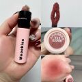 mooekiss Mukeshi Lip Clay Lip Stain Lipstick V07 Velvet Lip Stain V12V04 Lip Clay Non-stick Cup Lip Mud Balm. 