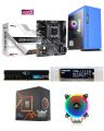 AI Powered Ryzen 5 8600G(AM5-APU) Budget Gaming PC(CPU Only) With 500GB Gen 4 SSD And 8GB DDR5 RAM. 