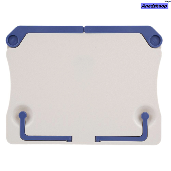 WapuTable%20Top%20Cook%20Book%20Stand,%20Sturdy%20ABS%20Material,%20Adjustable%20Angle,%20New%20Lightweight%20For%20Easy%20ing,%20Perfect%20For%20Music%20Lovers%20-%20Image%208