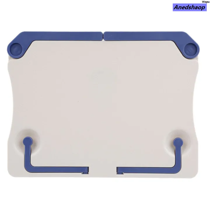 WapuTable%20Top%20Cook%20Book%20Stand,%20Sturdy%20ABS%20Material,%20Adjustable%20Angle,%20New%20Lightweight%20For%20Easy%20ing,%20Perfect%20For%20Music%20Lovers%20-%20Image%208