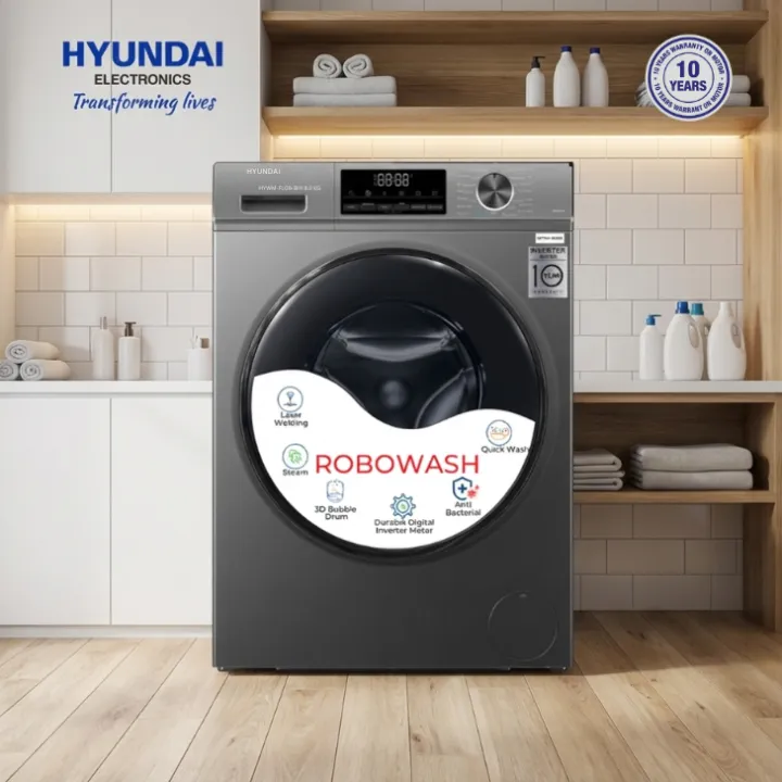 Hyundai%208kg%20Front%20Load%20Washing%20Machine%20HYWM-FL08-BIH%20%7C%20Robowash%20Technology%20%7C%20BLDC%20Inverter%20Motor%20%7C%20LED%20Display%20%7C%2015%20Wash%20Programs%20%7C%20Energy%20Efficient%20-%20Image%202